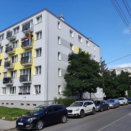 Apartament Plaza48 Gdansk Exterior foto