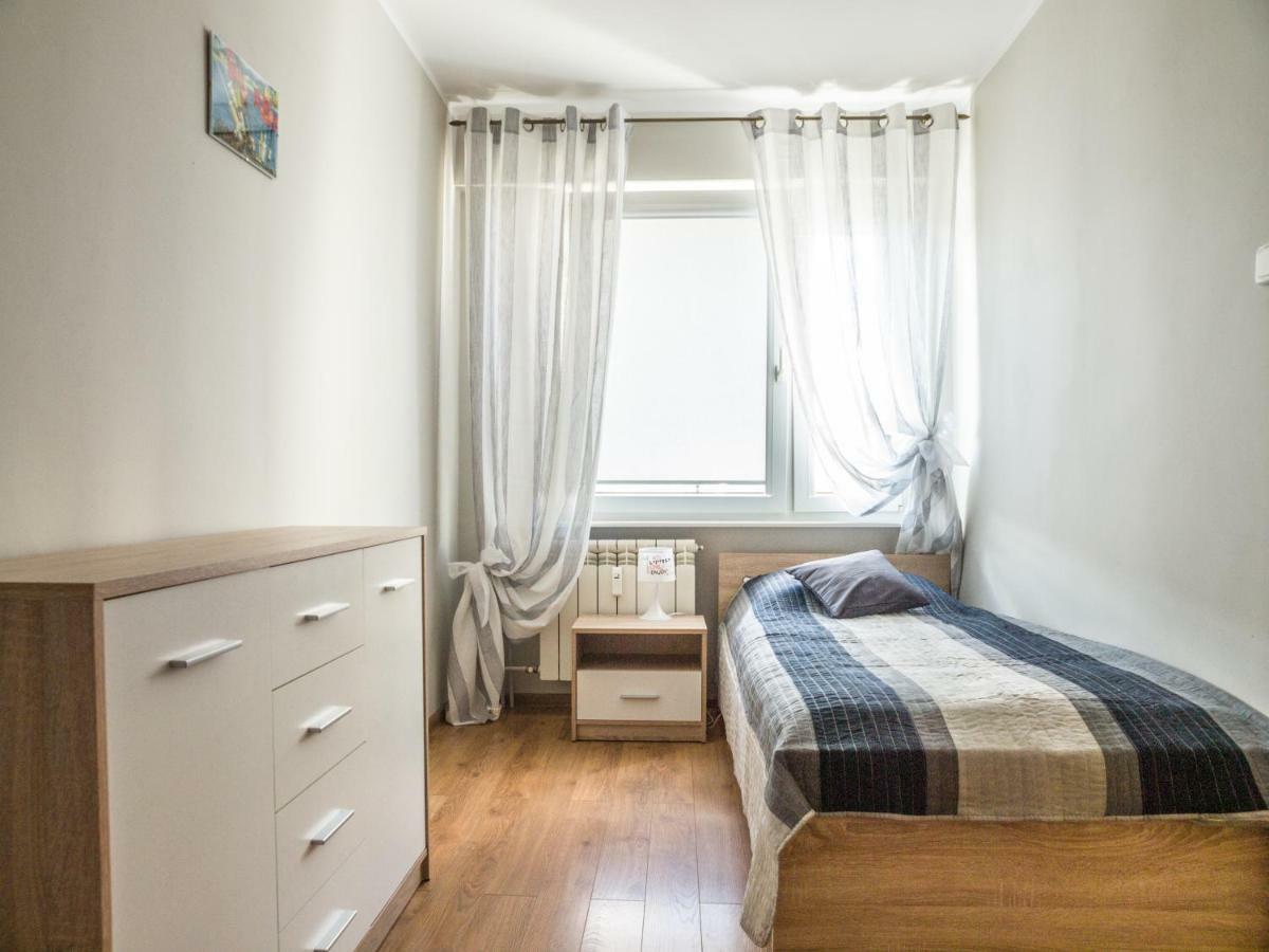 Apartament Plaza48 Gdansk Exterior foto