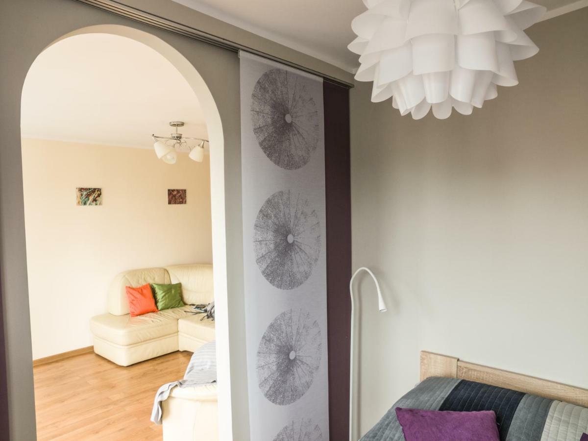 Apartament Plaza48 Gdansk Exterior foto