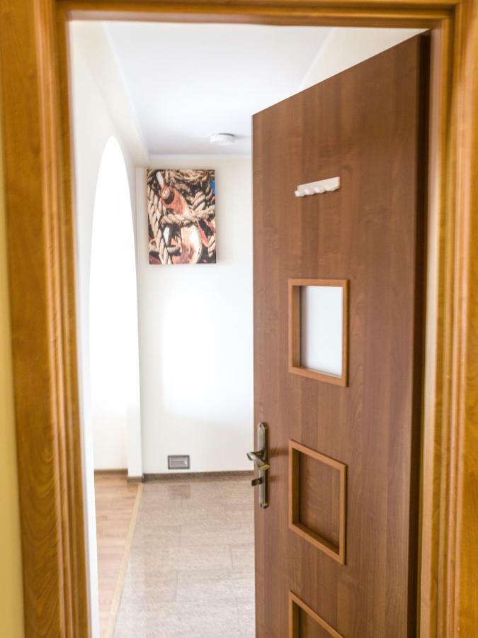 Apartament Plaza48 Gdansk Exterior foto