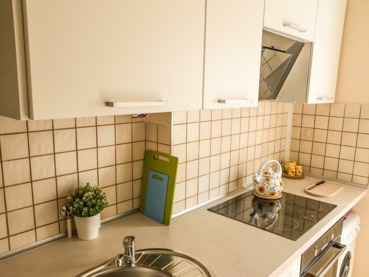 Apartament Plaza48 Gdansk Exterior foto