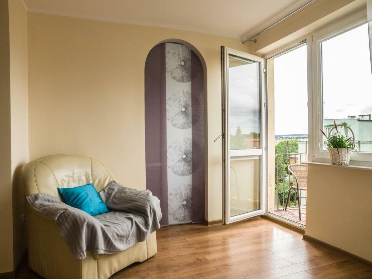 Apartament Plaza48 Gdansk Exterior foto